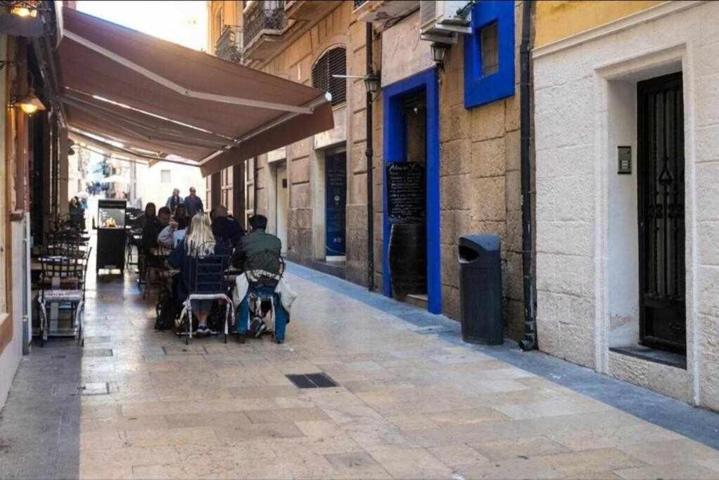 Casco Antiguo3 Minutos De La Playa Lägenhet Alicante Exteriör bild