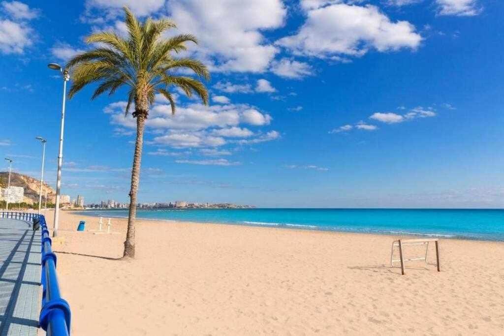 Casco Antiguo3 Minutos De La Playa Lägenhet Alicante Exteriör bild